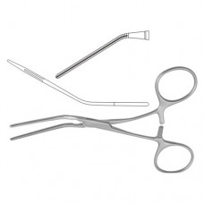 Atrauma Pediatric Clamp Fig. 4 Stainless Steel, 13.5 cm - 5 1/4"